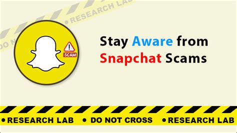 Snapchat Scams: Dont Fall for These 7 Insidious Scams